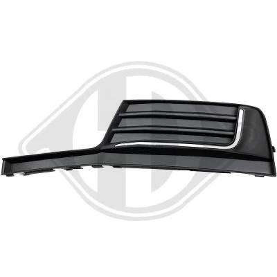 Bilde av DIEDERICHS 1033249 Ventilasjonsgitter venstre for kjøretøy uten tåkelykt AUDI: A3 Hatchback