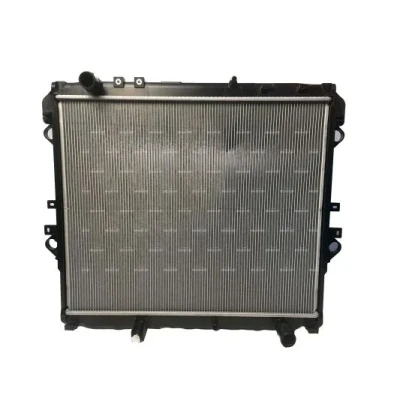Bilde av NRF 560003 Radiator Aluminium 656 550 16 Kjøleribber loddet