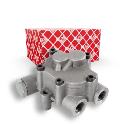 Bilde av FEBI BILSTEIN 46449 Drivstoffpumpe mekanisk