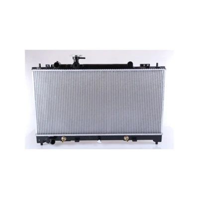 Bilde av NISSENS 68531 Radiator Aluminium 378 731 16 Kjøleribber loddet MAZDA: 6 Stasjonsvogn
