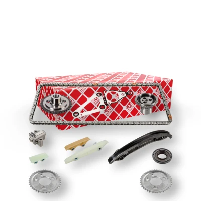 Bilde av FEBI BILSTEIN 172446 Registerkjedesett simplex, kjede lukket FORD: Transit Mk6 Flatvogn lastebil/Chassis, Van
