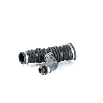 Bilde av TOPRAN 304 059 Sugeslange, luftfilter med bøyler VOLVO: V50, C30, S40 II, FORD: Focus 2 Kombi, 2, MAZDA: 3 Hatchback