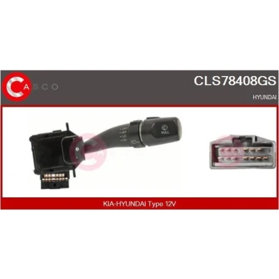 Bilde av CASCO CRC20102AS Likeretter, generator 12V