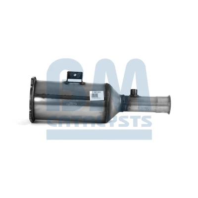 Bilde av Dieselpartikelfilter, citroën c8, fiat ulysse, peugeot 807, 1611323580, 1731ET, 1731JH, 1731NG, 174035, 71785242, 9655165680