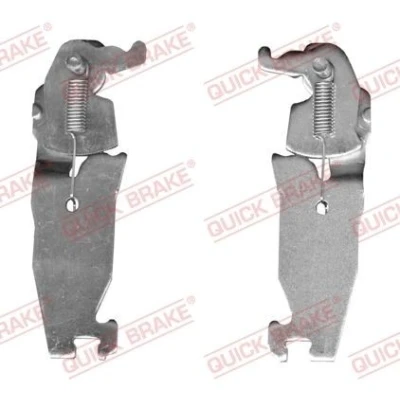 Bilde av Etterjusteringssett, trommelbrems, Bakaksel, nissan almera ii, hatchback primera, primera