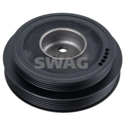 Bilde av SWAG 50 93 6625 Remskive veivaksel 6PK + 4PK, 9PK 145 8 for FORD: Transit Mk6 Van, Custom V362 Minibuss