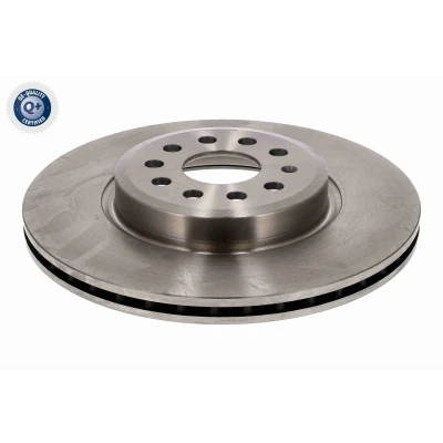 Bilde av VAICO Bremseskive VOLKSWAGEN: ID.3 framaksel 330mm 22,8mm 5 hull 112mm ventilert V10 40039 Bremseskiver, Skivebremser