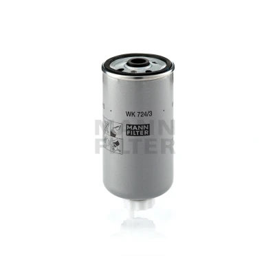 Bilde av MANN FILTER WK 724/3 Drivstoffilter Påskruingsfilter IVECO: DAILY 3, 3 Kasten/Kombi