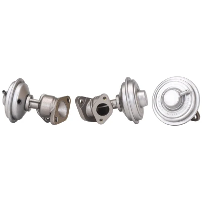 Bilde av DRI 717710185 EGR Ventil pneumatisk med tetning AUDI: A6 C6 Avant, Sedan, A4 B7 VOLKSWAGEN: Touareg I
