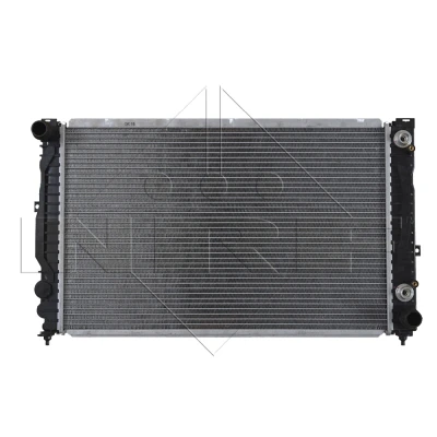 Bilde av NRF EASY FIT 519504 Radiator Aluminium 632 396 34 med tetningsring Kjøleribber loddet AUDI: A6 C4 Avant, A4 B5 C5 Sedan