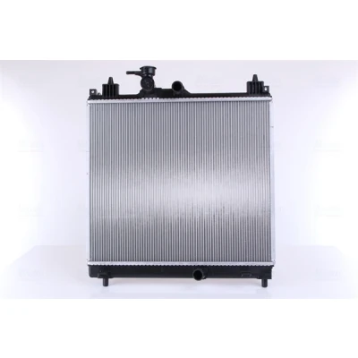 Bilde av NISSENS 606550 Radiator Aluminium 425 485 16 Kjøleribber loddet