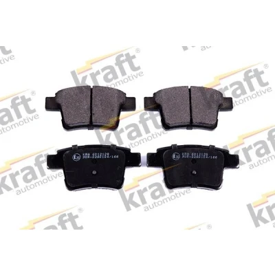 Bilde av Bremseklosser sett KRAFT AUTOMOTIVE 6012128