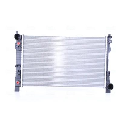 Bilde av NISSENS 62786A Radiator Aluminium 650 399 32 Kjøleribber loddet MERCEDES BENZ: CLK Coupé