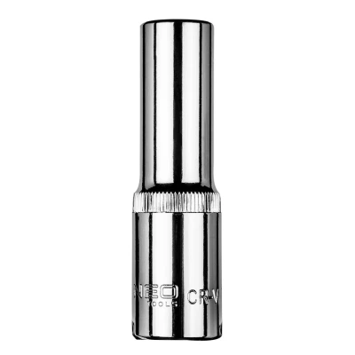 Bilde av NEO TOOLS 08 462 Pipenøkkelinnsats 1/2 12 mm Krom vanadium stål sekskant