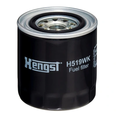 Bilde av HENGST FILTER H519WK Drivstoffilter Påskruingsfilter NISSAN: Primera Sedan
