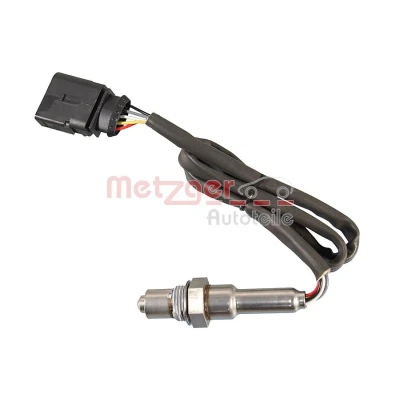 Bilde av METZGER 0895649 Lambdasonde reguleringssonde VOLKSWAGEN: Passat B8 Variant, Polo V Hatchback, SKODA: Octavia 3 Combi, AUDI: A3 Sportback, A1 Sportback