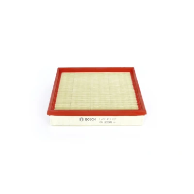Bilde av BOSCH 1 457 433 697 Luftfilter 42,5 236 233 Filterinnsats BMW: Z3 Roadster, 3 Cabrio, Sedan