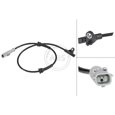 Bilde av A.B.S. 30227 ABS sensor aktiv 625 grå