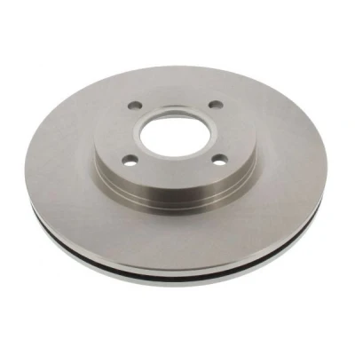 Bilde av MAPCO 45823 Bremseskiver framaksel 278 23 4 108 ventilert FORD: FIESTA 6, Transit Courier Van, B Max