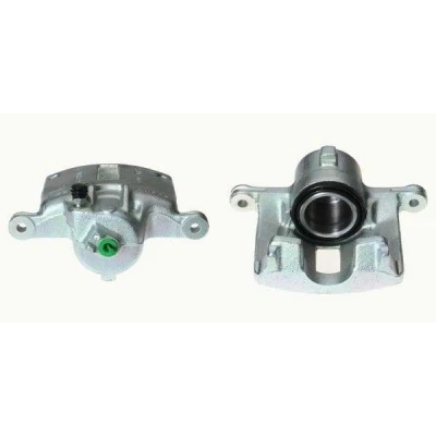 Bilde av BUDWEG CALIPER 342116 Bremsecaliper NISSAN: MICRA 2