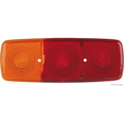 Bilde av HERTH+BUSS ELPARTS 83832212 Lykteglass, baklys
