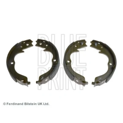 Bilde av BLUE PRINT ADC44139 Handbromsbackar bakaksel MITSUBISHI: Outlander 2 SUV, Grandis, Lancer 8 Limousine, CITROËN: C Crosser SUV