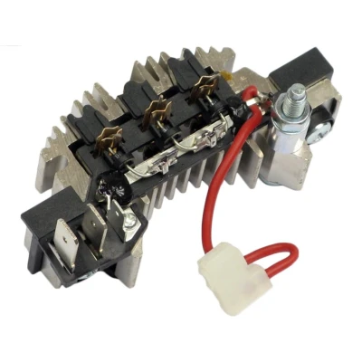 Bilde av AS PL ARC4034 Likeretter, generator