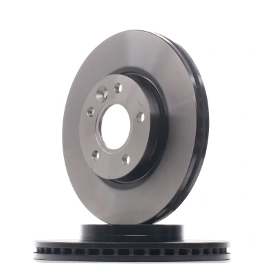 Bilde av TRW DF6536 Bremseskiver 278 25 5 108 ventilert spraylakkert VOLVO: V40 Hatchback