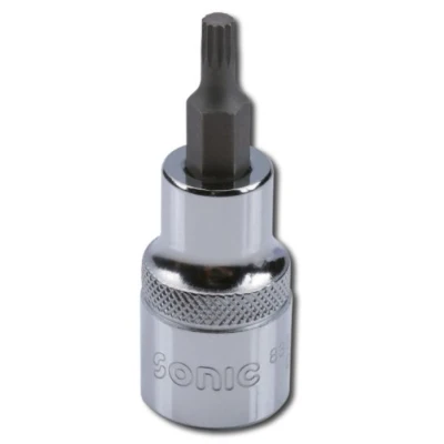 Bilde av SONIC 83806208 Skrubits Krom vanadium stål Spline