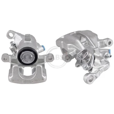 Bilde av A.B.S. 529692 Bremsecaliper Grått støpejern 118 AUDI: A8 D2, A6 C4 Avant, 100 Sedan