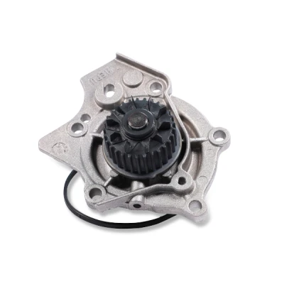 Bilde av HEPU P657 Vannpumpe 29 med tetning uten kjølemiddelregulator mekanisk Metall VOLKSWAGEN: Multivan 5 (7HM, Transporter 5, Golf AUDI: A4 B8 Avant