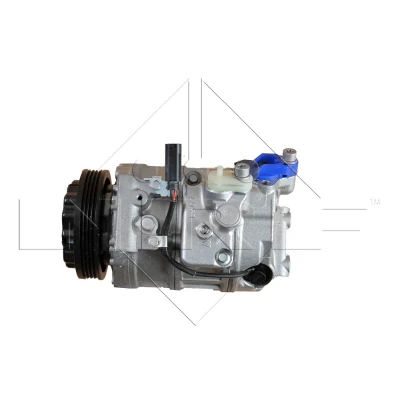 Bilde av NRF 32520 Kompressor 7SEU17C 12 PAG 46 med kompressorlje, tetningsring BMW: 7