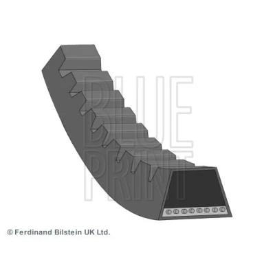 Bilde av BLUE PRINT AD13V925 Kilerem 13 925 MITSUBISHI: PAJERO 2, L300 / Delica III Minibuss, L200 Pick Up, NISSAN: TERRANO HYUNDAI: GALLOPER 2