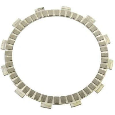 Bilde av TRW MCC129 9 Belegglamellsett, kopling 150, 139mm