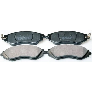 Bilde av Bremseklosser sett, Framaksel, chevrolet,daewoo, 9007094, 96405129, 96405130, 96495227, 96534655