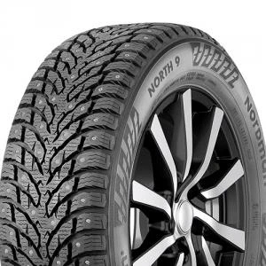 Bilde av Nokian Nordman North 9 ( 215/55 R17 98T XL, med pigger )