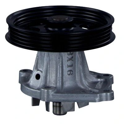 Bilde av FEBI BILSTEIN 24357 Vannpumpe Aluminiumstøpegods med tetning Metall TOYOTA: Corolla VIII Liftback, Sedan, Starlet V Hatchback