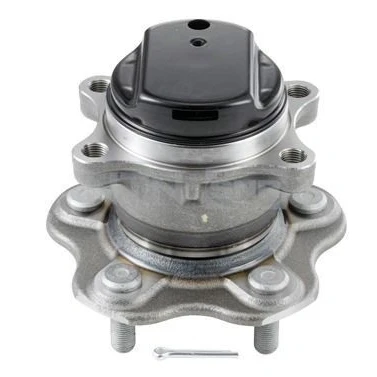 Bilde av SNR R168.75 Hjullagersett med integrert magnetisk senorring 148 NISSAN: Qashqai / Qashqai+2 I, X Trail, 2, RENAULT: Koleos 2