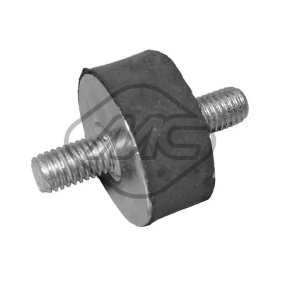Bilde av Feste, lydpotte Metalcaucho 02785