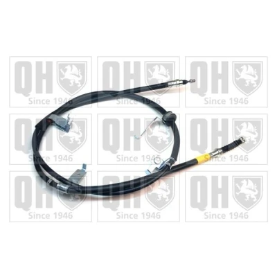 Bilde av QUINTON HAZELL BC4019 Bremsekabel 1810