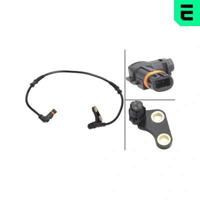 Bilde av OPTIMAL 06 S103 ABS sensor aktiv 517 MERCEDES BENZ: SLK, C Klasse Sedan, T modell