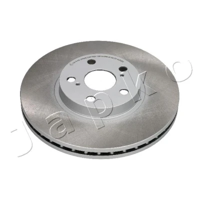 Bilde av JAPKO 60211C Bremseskiver framaksel 276,9 26 5 55 ventilert spraylakkert TOYOTA: Avensis II Station Wagon, Sedan, Hatchback