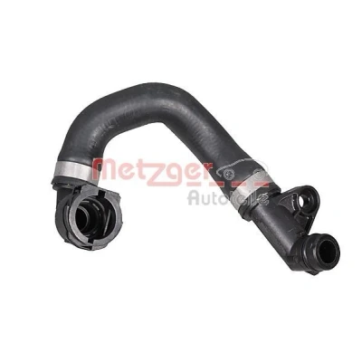 Bilde av METZGER 2421339 Radiatorslange nedre venstre EPDM (etyl propylen dien gummi) med clutch BMW: 3 Coupé, 1 Hatchback, Touring