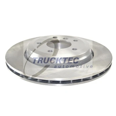 Bilde av TRUCKTEC AUTOMOTIVE 08.34.056 Bremseskiver bakaksel 320 22 5 120 utvendig ventilert BMW: 3 Coupé, Touring, Sedan