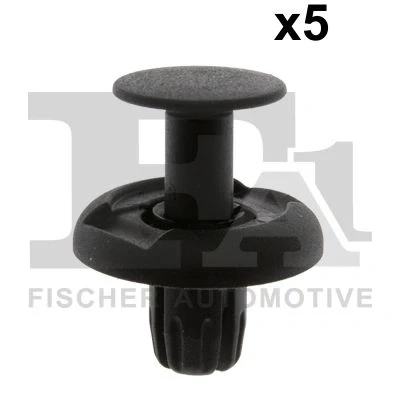 Bilde av FA1 74 20002.5 klips, pynte /beskyttelseslist HONDA: CR V 3