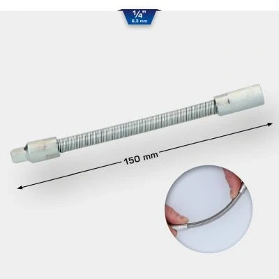 Bilde av KS TOOLS BT020910 Forlengelse, pipenøkkel 145 6,3 (1/4&quot;)