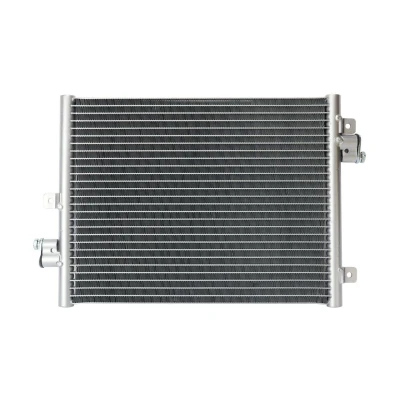 Bilde av BOSCH 1 986 AD2 294 Kondensator fylt med nitrogen uten tørker, montageanvisning, tetningsring 12,9mm 370mm R1234yf, R134a