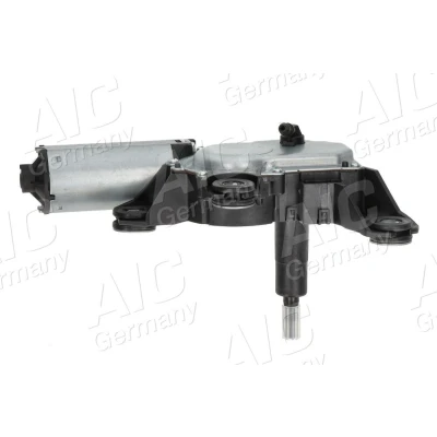 Bilde av AIC 53921 Vindusviskermotor 12 bak for høyre/venstre ratt med integrert spyledyse VOLKSWAGEN: Polo IV Hatchback