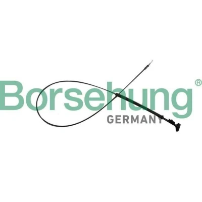 Bilde av Borsehung B12343 Tautrekk, seterygg justering