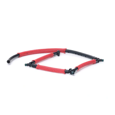 Bilde av DR.MOTOR AUTOMOTIVE DRM6011 Slange, lekkasje brennstoff FORD: Galaxy Mk2 MPV, S Max Mk1, MONDEO 4 Turnier